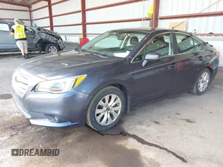 2015 Subaru Legacy Premium with VIN 4S3BNAH67F3034484, listed as a IAAI auction lot 42739051 with 106,414 mi miles and . Bid and sale history available at DreamBid. Image 17.