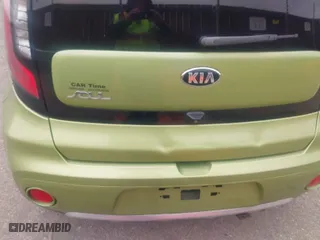 2017 Kia Soul + with VIN KNDJP3A55H7879073, listed as a IAAI auction lot 41944368 with 123,043 mi miles. Bid and sale history available at carsss.com. Image 6.