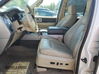 2008 Ford Expedition Eddie Bauer with VIN 1FMFU18538LA54905, listed as a Copart auction lot 52611325 with 210,973 mi miles and Clean title. Bid and sale history available at DreamBid. Image 7.