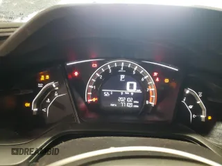 2016 Honda Civic Sedan LX with VIN 19XFC2F57GE248800, listed as a Copart auction lot 42562665 with 202,102 mi miles and Salvage Title. Bid and sale history available at carsss.com. Image 9.