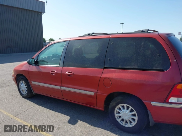 1999 Ford Windstar SE z VIN 2FMZA5242XBB02440, wystawiony jako IAAI lot #42506624 z przebiegiem 157 395 mil mil oraz . Historia ofert i sprzedaży dostępna na DreamBid. Obrazek 6.