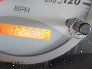 2005 Toyota RAV4 with VIN JTEHD20V750064585, listed as a IAAI auction lot 42113019 with 122,806 mi miles. Bid and sale history available at carsss.com. Image 7.