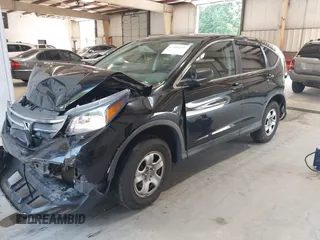 2013 Honda CR-V LX with VIN 2HKRM4H37DH676133, listed as a IAAI auction lot 42586988 with 171,256 mi miles and . Bid and sale history available at DreamBid. Image 2.
