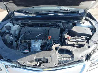 2016 Acura TLX Tech with VIN 19UUB1F54GA013361, listed as a IAAI auction lot 42054995 with 96,683 mi miles. Bid and sale history available at carsss.com. Image 10.