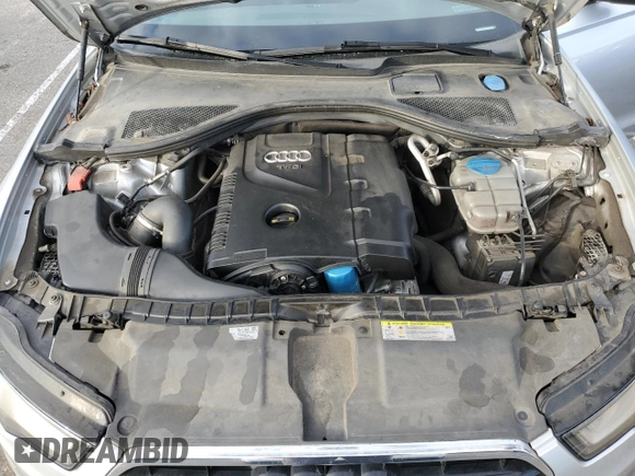 2015 Audi A6 2.0T Premium with VIN WAUFFAFCXFN021978, listed as a Copart auction lot 42645965 with 151,978 mi miles and Clean Title. Bid and sale history available at carsss.com. Image 11.