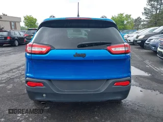 2017 Jeep Cherokee Sport with VIN 1C4PJLAB6HW617599, listed as a IAAI auction lot 42456069 with 78,773 mi miles and . Bid and sale history available at DreamBid. Image 16.