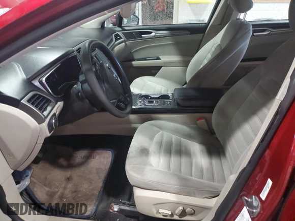 2018 Ford Fusion SE z VIN 3FA6P0LUXJR172922, wystawiony jako Copart lot #56888345 z przebiegiem 412 712 mil mil oraz Czysty tytuł • Clean title. Historia ofert i sprzedaży dostępna na DreamBid. Obrazek 7.