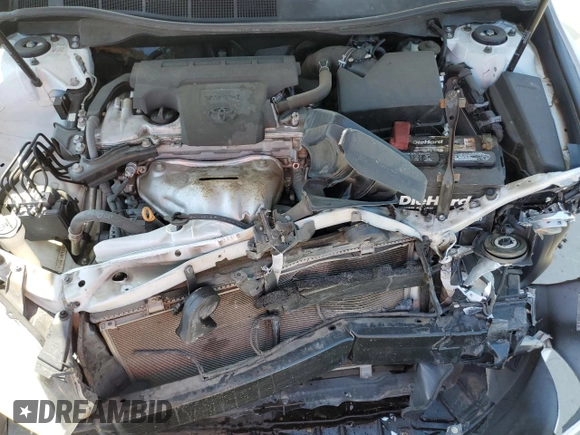 2017 Toyota Camry XLE with VIN 4T1BF1FK9HU353701, listed as a Copart auction lot 53508745 with Not Provided miles and Salvage Title. Bid and sale history available at carsss.com. Image 13.