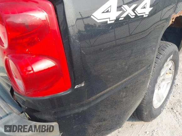 2007 Dodge Dakota SLT z VIN 1D7HW48K97S138512, wystawiony jako IAAI lot #42386042 z przebiegiem 146 629 mil mil oraz . Historia ofert i sprzedaży dostępna na DreamBid. Obrazek 6.