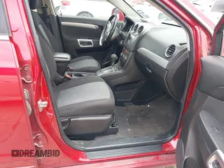 2012 Chevrolet Captiva Sport LT with VIN 3GNAL3E53CS652200, listed as a IAAI auction lot 42126641 with 191,050 mi miles. Bid and sale history available at carsss.com. Image 5.