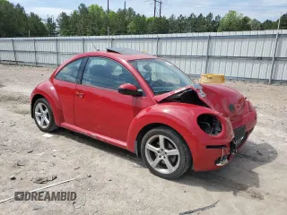 2009 Volkswagen Beetle S with VIN 3VWRW31C29M513497, listed as a Copart auction lot 54986285 with 132,953 mi miles and Clean Title. Bid and sale history available at DreamBid. Image 4.