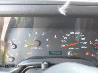 2002 Jeep Wrangler Sport with VIN 1J4FA49S62P743771, listed as a IAAI auction lot 41791205 with 186,622 mi miles. Bid and sale history available at carsss.com. Image 7.