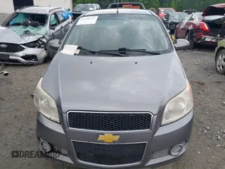 2011 Chevrolet Aveo 1LT with VIN KL1TD6DE6BB240422, listed as a IAAI auction lot 42288632 with 191,758 mi miles and . Bid and sale history available at DreamBid. Image 12.