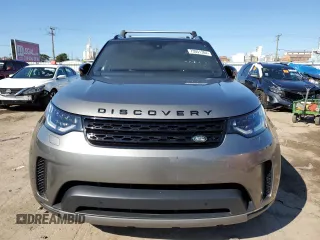 2020 Land Rover Discovery HSE with VIN SALRR2RV9L2415214, listed as a Copart auction lot 73051304 with Not Provided miles and Salvage Title. Bid and sale history available at carsss.com. Image 5.