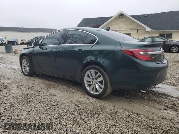 2015 Buick Regal Premium I с VIN 2G4GP5EX1F9290918, выставлен на аукционе Copart как лот 48804614 с пробегом 108 790 миль миль и Списание • Salvage title. История ставок и продаж доступна на DreamBid. Изображение 2.