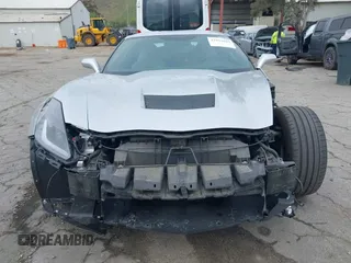 2016 Chevrolet Corvette 2LT with VIN 1G1YD2D78G5111752, listed as a IAAI auction lot 41913683 with 82,144 mi miles. Bid and sale history available at carsss.com. Image 13.