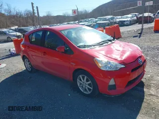2012 Toyota Prius One with VIN JTDKDTB30C1502723, listed as a IAAI auction lot 41688247 with 162,087 mi miles and . Bid and sale history available at DreamBid. Image 1.
