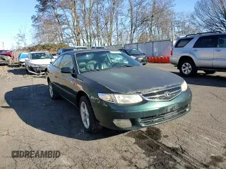 2001 Toyota Solara SE with VIN 2T1CG22P51C451950, listed as a Copart auction lot 44865005 with 196,056 mi miles and Salvage Title. Bid and sale history available at carsss.com. Image 11.