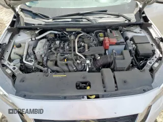 2021 Nissan Sentra SV with VIN 3N1AB8CV9MY239369, listed as a Copart auction lot 56235015 with 50,262 mi miles and Salvage title. Bid and sale history available at DreamBid. Image 11.