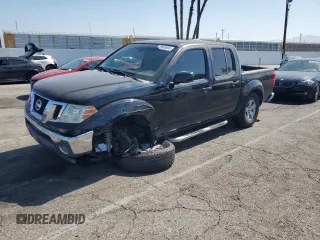 2009 Nissan Frontier SE z VIN 1N6AD07U89C422429, wystawiony jako Copart lot #58546945 z przebiegiem 140 325 mil mil oraz Szkoda całkowita • Salvage title. Historia ofert i sprzedaży dostępna na DreamBid. Obrazek 1.