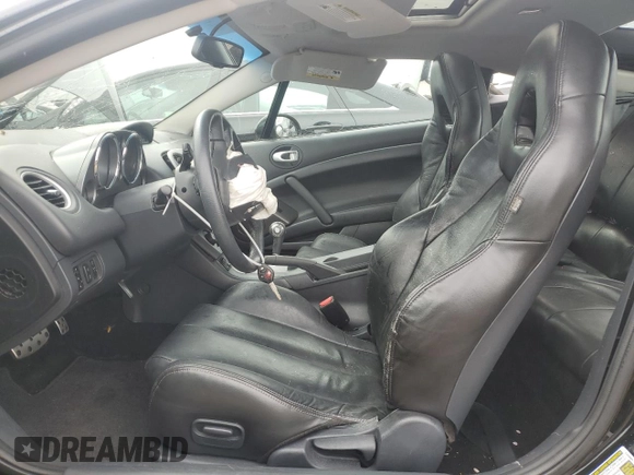 2011 Mitsubishi Eclipse GS with VIN 4A31K5DF3BE017808, listed as a Copart auction lot 73177914 with 0 mi miles and Non Repairable. Bid and sale history available at carsss.com. Image 7.