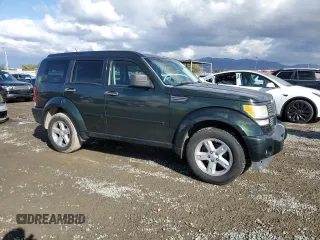 2010 Dodge Nitro SXT z VIN 1D4PT5GK2AW131913, wystawiony jako Copart lot #42711015 z przebiegiem 177 637 mil mil oraz Szkoda całkowita • Salvage title. Historia ofert i sprzedaży dostępna na DreamBid. Obrazek 4.