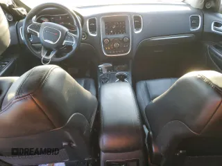 2020 Dodge Durango SXT Plus with VIN 1C4RDJAG9LC261269, listed as a Copart auction lot 49253435 with 97,894 mi miles and Salvage Title. Bid and sale history available at DreamBid. Image 8.
