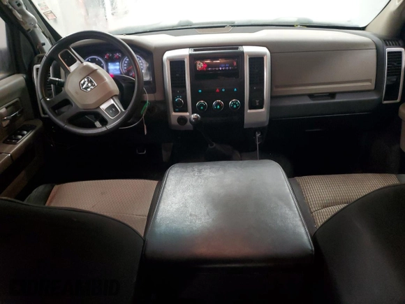 2011 Ram 2500 Laramie with VIN 3D7UT2CLXBG575253, listed as a Copart auction lot 86850224 with 269,057 mi miles and Clean title. Bid and sale history available at DreamBid. Image 8.