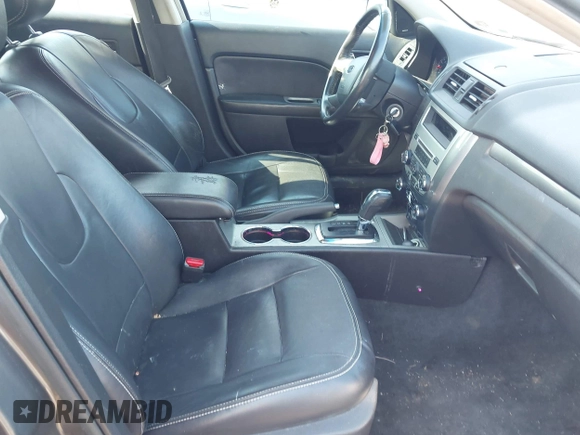 2012 Ford Fusion SEL with VIN 3FAHP0JA9CR363879, listed as a IAAI auction lot 42666264 with 201,958 mi miles and . Bid and sale history available at DreamBid. Image 5.