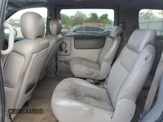 2005 Chevrolet Uplander LS z VIN 1GNDV23L45D269596, wystawiony jako Copart lot #55269075 z przebiegiem 196 353 mil mil oraz Szkoda całkowita • Salvage title. Historia ofert i sprzedaży dostępna na DreamBid. Obrazek 10.