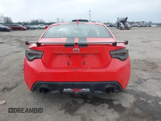 2017 Toyota 86 with VIN JF1ZNAA17H9707048, listed as a IAAI auction lot 41663382 with 1 mi miles. Bid and sale history available at carsss.com. Image 15.