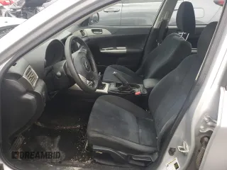 2010 Subaru Impreza i Premium with VIN JF1GH6B66AG806046, listed as a Copart auction lot 57985625 with 147,984 mi miles and Salvage title. Bid and sale history available at DreamBid. Image 7.