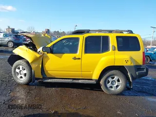 2008 Nissan Xterra X z VIN 5N1AN08WX8C502695, wystawiony jako IAAI lot #41535511 z przebiegiem 168 844 mil mil oraz . Historia ofert i sprzedaży dostępna na DreamBid. Obrazek 14.
