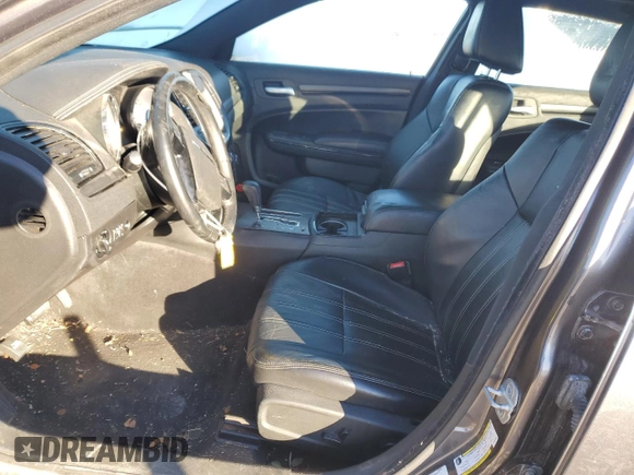 2013 Chrysler 300 with VIN 2C3CCABT0DH686435, listed as a Copart auction lot 87364144 with 149,250 mi miles and Salvage Title. Bid and sale history available at carsss.com. Image 7.