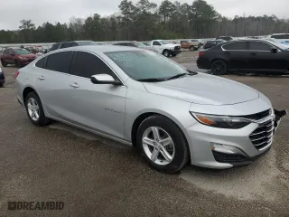 2020 Chevrolet Malibu LS with VIN 1G1ZC5ST6LF109043, listed as a Copart auction lot 45390455 with 86,593 mi miles and Salvage Title. Bid and sale history available at carsss.com. Image 4.