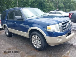 2010 Ford Expedition Eddie Bauer with VIN 1FMJU1J59AEB66929, listed as a IAAI auction lot 42629860 with 230,431 mi miles and . Bid and sale history available at DreamBid. Image 1.