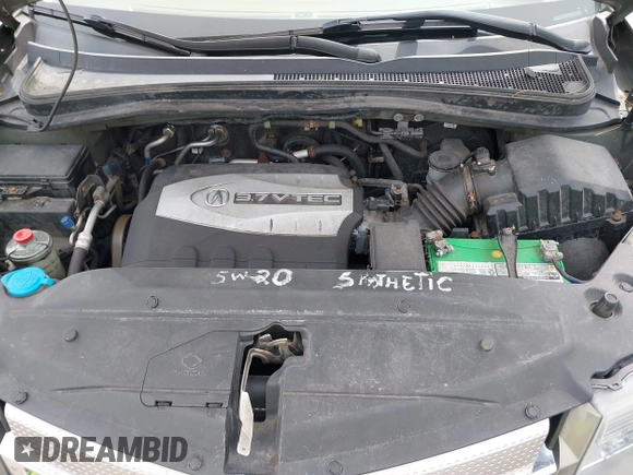 2007 Acura MDX Technology with VIN 2HNYD28497H522586, listed as a IAAI auction lot 41720763 with 199,956 mi miles and . Bid and sale history available at DreamBid. Image 10.
