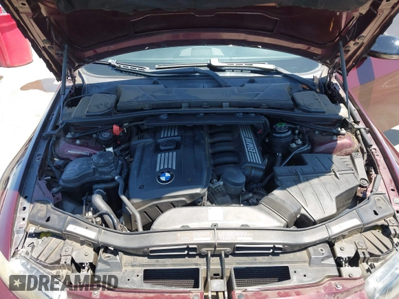2007 BMW 3 Series 328i with VIN WBAWV13557P118052, listed as a IAAI auction lot 42642784 with 57,288 mi miles and . Bid and sale history available at DreamBid. Image 10.