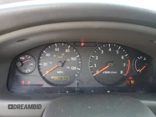2004 Nissan Sentra S z VIN 3N1CB51D14L471415, wystawiony jako Copart lot #55093525 z przebiegiem 156 742 mil mil oraz Szkoda całkowita • Salvage title. Historia ofert i sprzedaży dostępna na DreamBid. Obrazek 9.