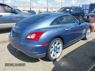 2006 Chrysler Crossfire Limited с VIN 1C3AN69L66X063579, выставлен на аукционе IAAI как лот 42538743 с пробегом 100 393 миль миль и . История ставок и продаж доступна на DreamBid. Изображение 4.