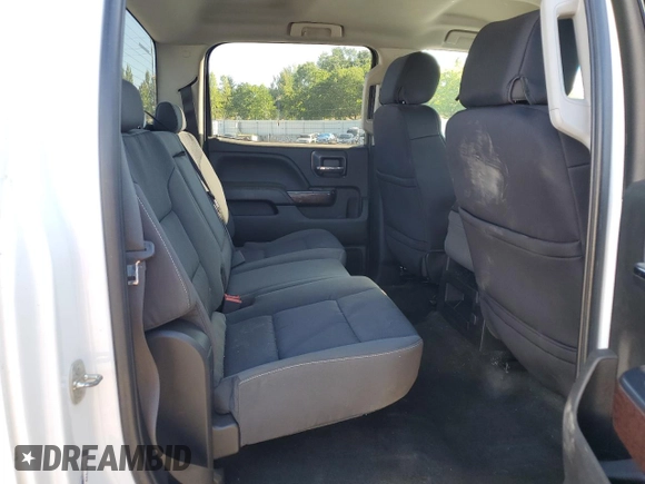 2018 GMC Sierra 2500HD Denali with VIN 1GT12SEY1JF110451, listed as a Copart auction lot 69333874 with 137,760 mi miles and Salvage Title. Bid and sale history available at carsss.com. Image 10.