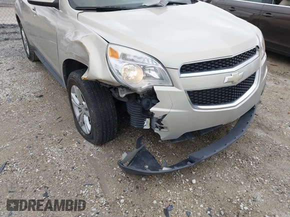2010 Chevrolet Equinox LT w/1LT with VIN 2CNALDEW9A6362381, listed as a IAAI auction lot 41701019 with 124,325 mi miles. Bid and sale history available at carsss.com. Image 6.