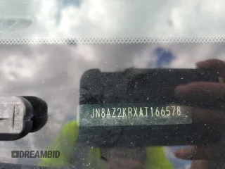 2010 Nissan Cube S z VIN JN8AZ2KRXAT166578, wystawiony jako Copart lot #73455684 z przebiegiem Nie podano mil oraz Szkody całkowita. Historia ofert i sprzedaży dostępna na DreamBid. Obrazek 12.