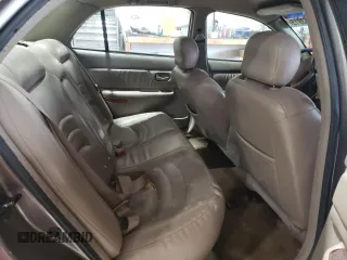 2004 Buick Century Custom with VIN 2G4WS55J941214719, listed as a Copart auction lot 88653915 with 128,630 mi miles and Salvage Title. Bid and sale history available at carsss.com. Image 10.