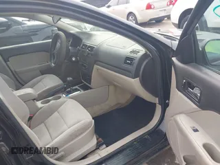 2006 Ford Fusion S with VIN 3FAFP06Z46R134892, listed as a IAAI auction lot 41505057 with 216,088 mi miles. Bid and sale history available at carsss.com. Image 5.