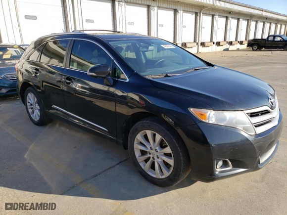 2014 Toyota Venza LE with VIN 4T3ZA3BBXEU084285, listed as a Copart auction lot 49009545 with 182,500 mi miles and Clean Title. Bid and sale history available at carsss.com. Image 4.