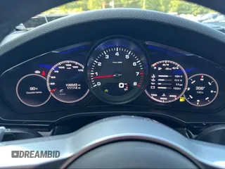 2021 Porsche Cayenne with VIN WP1BA2AY1MDA41949, listed as a IAAI auction lot 42738461 with 109,343 mi miles and . Bid and sale history available at DreamBid. Image 7.