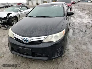 2013 Toyota Camry Hybrid LE with VIN 4T1BD1FK5DU073242, listed as a Copart auction lot 42744355 with 134,793 mi miles and Salvage Title. Bid and sale history available at carsss.com. Image 13.