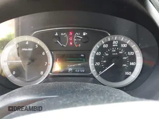 2014 Nissan Sentra SV with VIN 3N1AB7AP7EL666921, listed as a IAAI auction lot 42011775 with 153,728 mi miles and . Bid and sale history available at DreamBid. Image 7.
