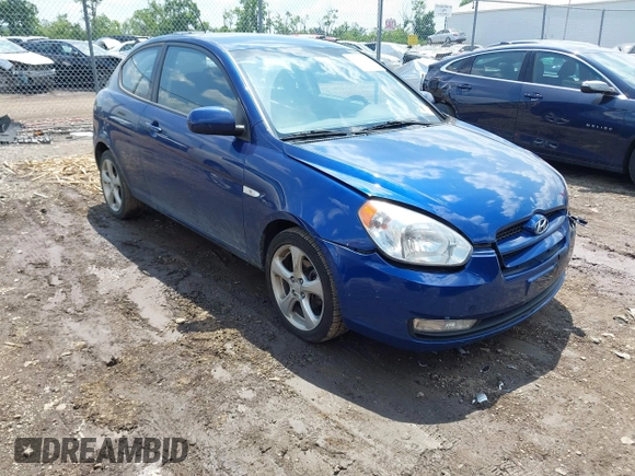 2011 Hyundai Accent SE with VIN KMHCN3AC6BU194520, listed as a IAAI auction lot 42664778 with 170,197 mi miles and . Bid and sale history available at DreamBid. Image 1.